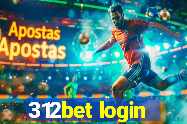 312bet login